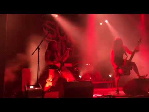 Chaos and carnage tour 2023 AtL masquerade Heaven