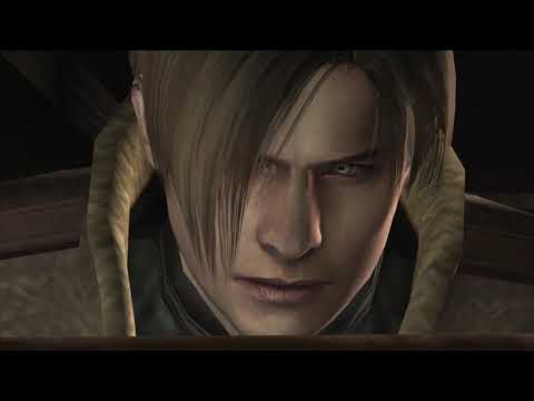 Resident Evil 4 All Cutscenes