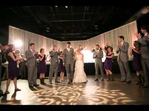 David and Emily Adams Wedding Song