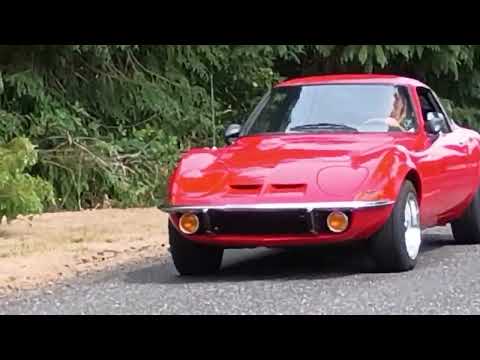 1969 Opel GT (CC-1967087) for sale in Camas, Washington