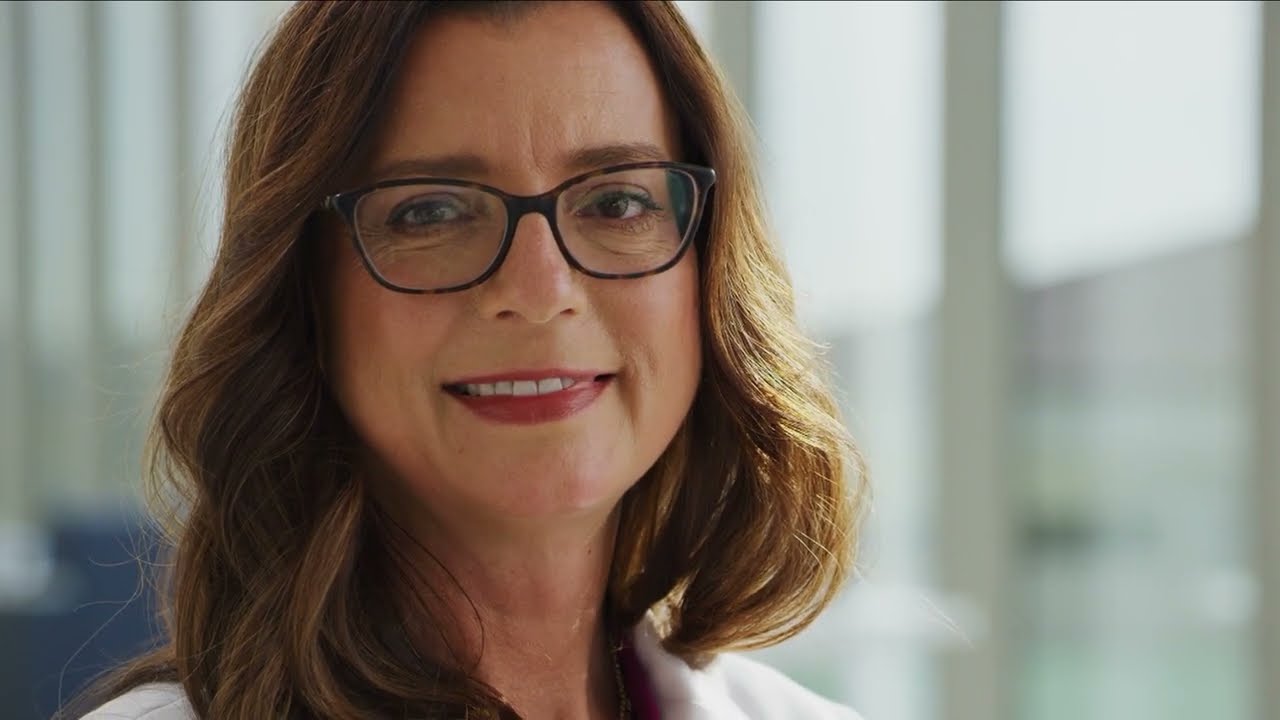 Watch video featuring Renee McDonough, MD on YouTube