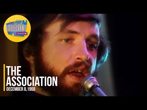 The Association "Never My Love" on The Ed Sullivan Show