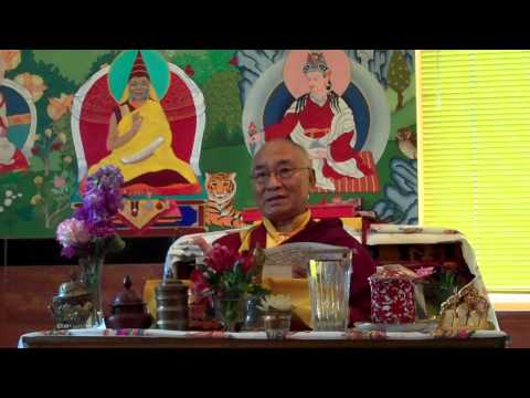 Correct View is the Basis for Happiness in Both Samsara and Nirvana