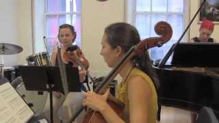 Leaha Maria Villarreal "Piano Trio I"