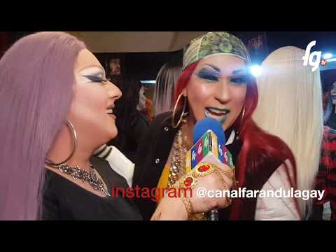 RECREO PRIMER REPECHAJE ESCUELITAFG2 - CANAL FARANDULA GAY