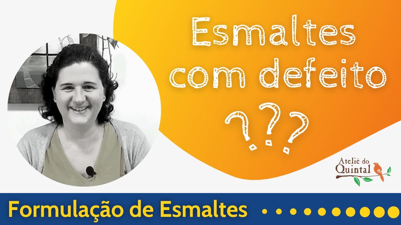 Defeitos no Esmalte? A gente ajuda!