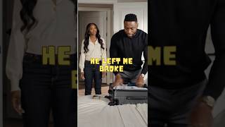 He Left Me Broke! MicroDrama! Episode 1! #microdrama #shortdrama