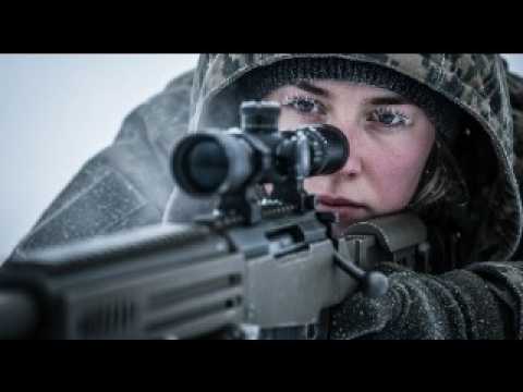 “Move! Now” SEAL’s Last Stand In Christmas Blizzard — Until A Ghost Sniper Appeared On the Ridge