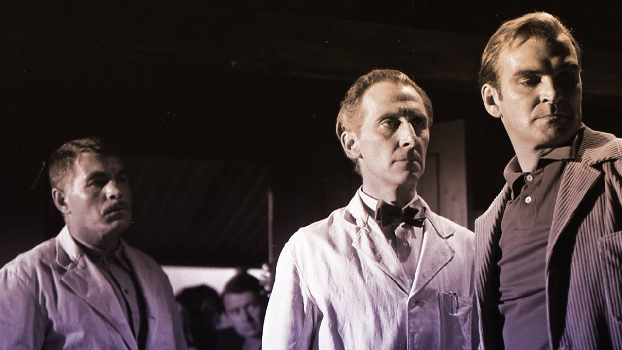 The Man Who Finally Died with Stanley Baker | Order now