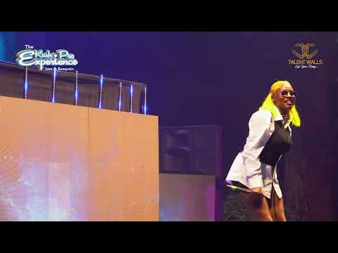 Evelyn MC & DJ Dash | Performance | The Kash Pro Experience