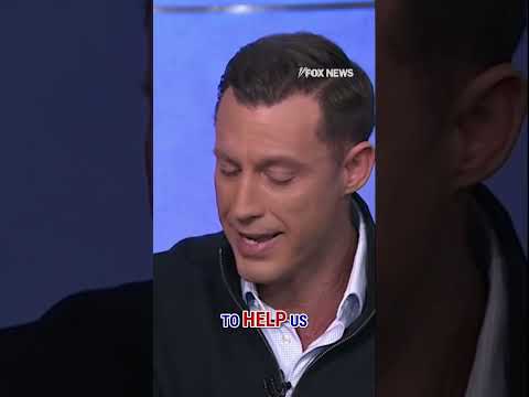 'This doesn't need to ever happen again': Joey Jones #shorts #us #politics #thefive #minnesota #fox