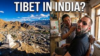 The Leh Experience: Tibet in India 🇮🇳