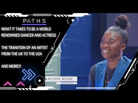 PATHS for us - Season 1 - Episode 17: Rebbi Rosie