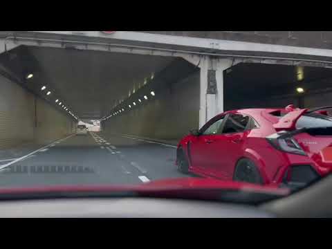 civic typeR FK8 【Remus exhaust】