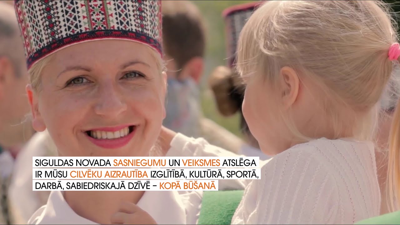 Siguldas kopiena šajā desmitgadē