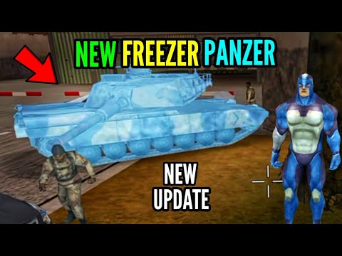 new freezer panzer || rope hero vice town || Pagal gamerz
