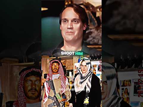 “My Teammate Told Me to K*LL Him” - Chris VanSant 😱 #military #usarmy #deltaforce