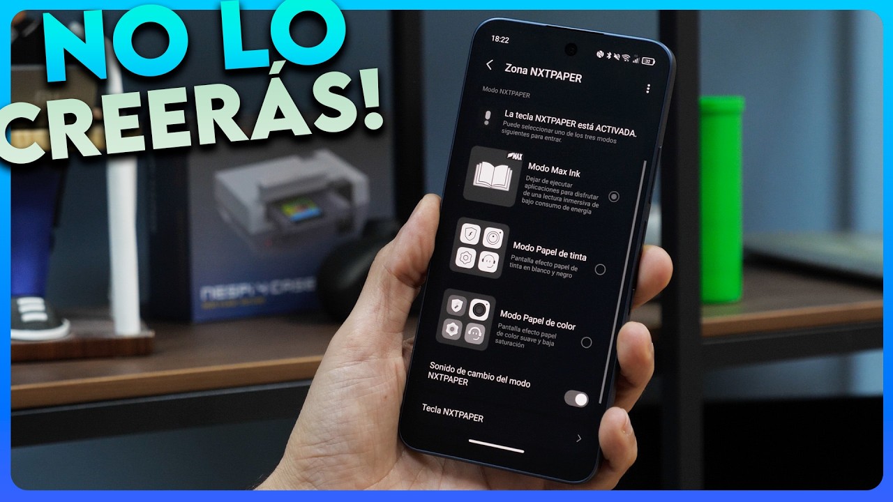 TCL NXTPAPER 70 Pro el SMARTPHONE con 3 PANTALLAS ¡De LOCOS!