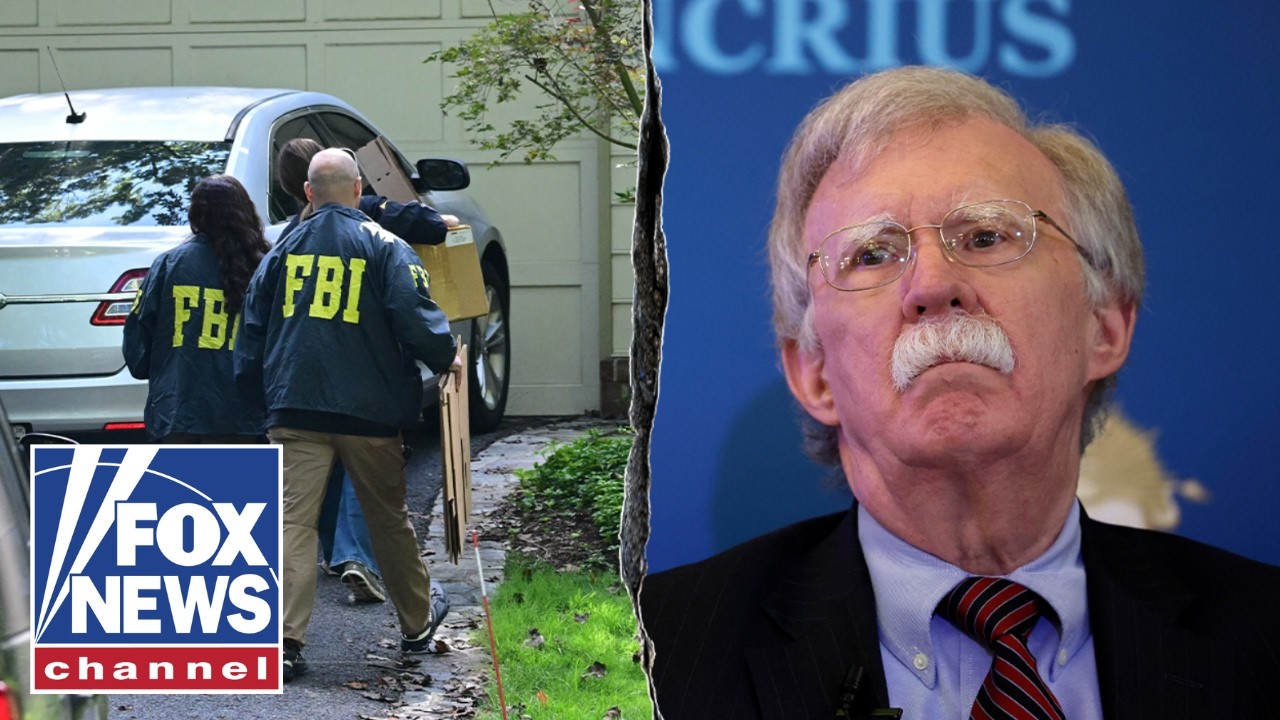 'NOT THE COMEY INDICTMENT': John Bolton's expected guilty plea explained