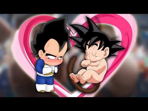 SANGOKU & VÉGÉTA FONT DU SALE ! (PARODIE DRAGON BALL Z)