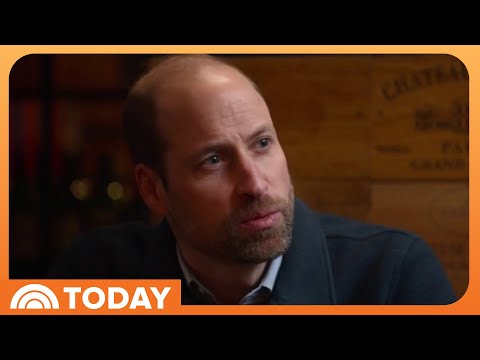 Prince William Gets Candid About Kate and Charles’ Cancer Journeys