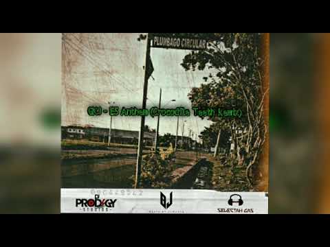 GKJ - E5 ANTHEM (CROCODILE TEETH REMIX)
