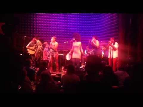 NONA HENDRYX at Joes Pub featuring SHELLEY NICOLE