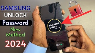 Step-by-Step Tutorial: How To Unlock Samsung Phone If Forgot Password (New Method 2024)
