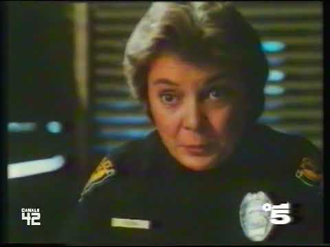 PROMO CANALE 5 FILM "OLTRE OGNI LIMITE" PRIMA TV (1988)