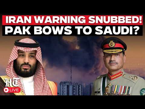 Iran War LIVE | Pakistan’s Iran Gamble: Ignores Tehran Warning As Saudi Pressure Mounts |  Trump