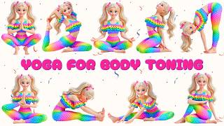 Download lagu Yoga for Body Toning | Create a Strong Body with Graceful Movement | Yoga for Health mp3