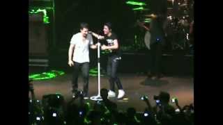 Nx Zero - Espero A Minha Vez (Part.: Pe Lanza) @ Jovem Pan Sunday Festival (HSBC Brasil)