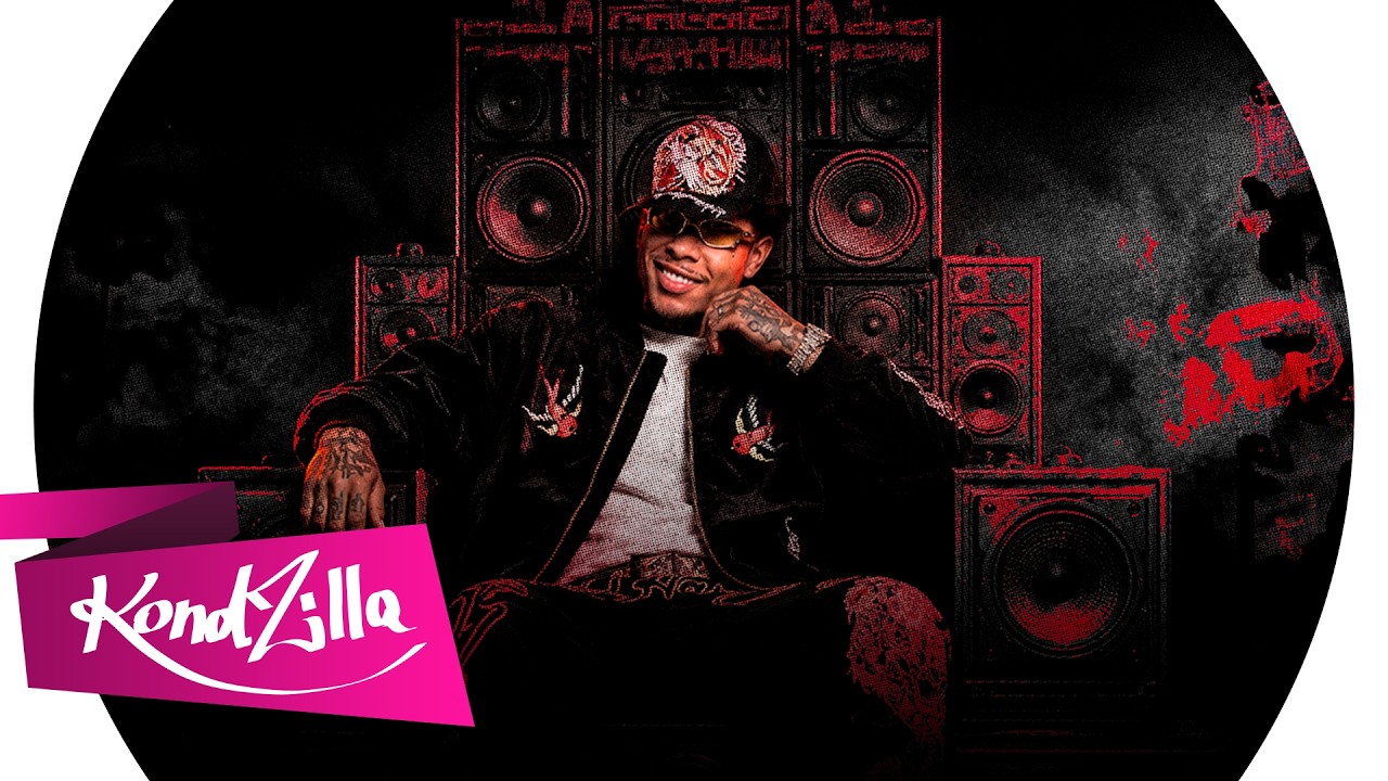 Não Sou Piranha - MC GW, MC Jhenny e DJ Arana (KondZilla)