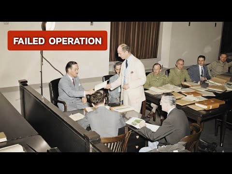 "Operation Pastorius" The Failed Nazi Sabotage Plot Inside the United States