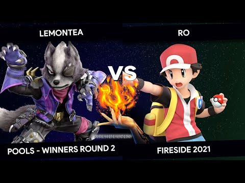 Fireside Open 2021 - LemonTea (Wolf) vs Ro (Pokemon Trainer) - Pools - Winners Round 2