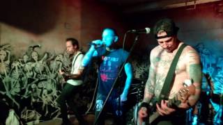 Fang &quot;Skinheads Smoke Dope&quot; live 2017