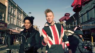 Skinny Lister - Thing Like That (OFFICIAL VIDEO)