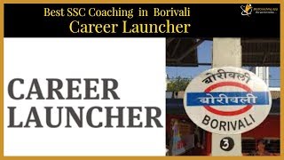 Career Launcher Borivali Mumbai SSC (Review)