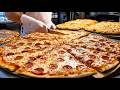 Visually Explosive The Best Ever Pizza Video Collection That Makes Your Mouth Water Korean Food