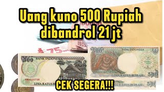 Download lagu Segini Harga Uang Kertas 500 Rupiah Gambar Monyet, ‼️😲 mp3