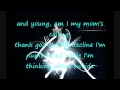 Kid Cudi- Don't Play This Song Lyrics on Screen ...