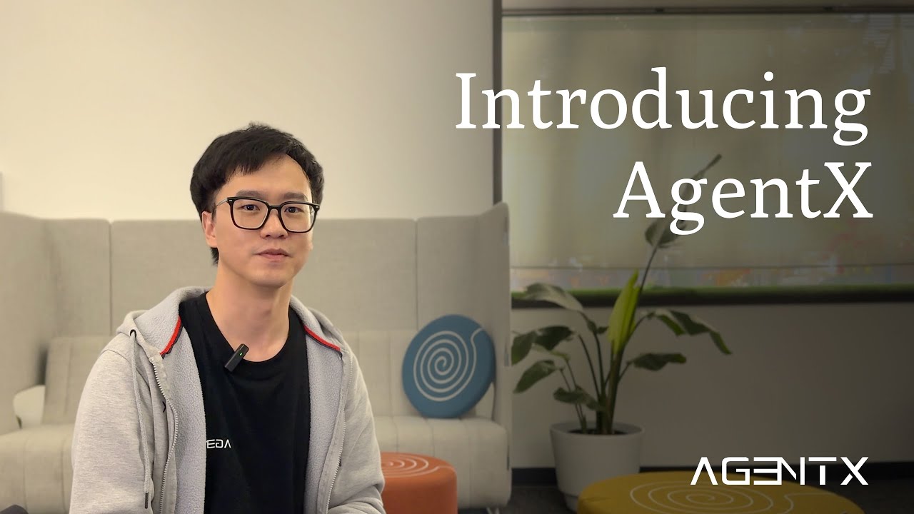 AgentX 2.0 launched on Product Hunt: #3 of the day, #2 of the week
