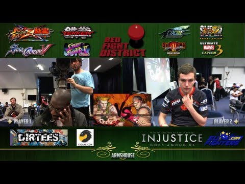 EMP.Dieminion (Guile) vs LLL.DoomDomainn (Ryu) - winners R3 RFD '13