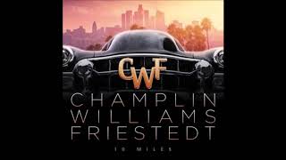 Champlin Williams Friested -  Letter to God