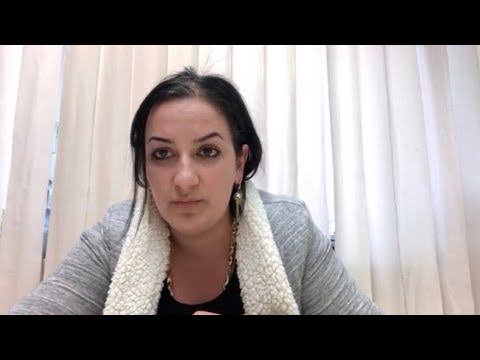 Liza terrorizes Maria lu Jianu