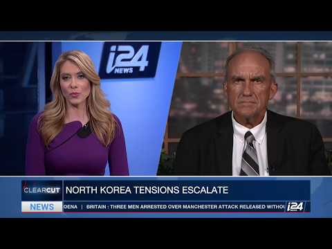 CLEARCUT | Peter Vincent Pry on North Korean nuclear threat