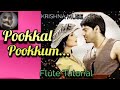 Pookkal Pookkum Flute Tutorial