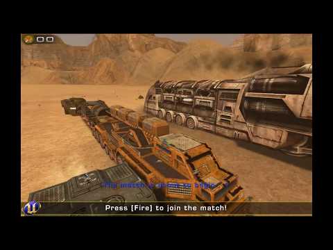 The Convoy - Assault - Unreal Tournament 2004 - UT 2004