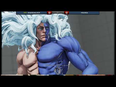 Cyber Stun City 05/07/2020 - Street Fighter V Online Tournament