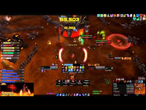 Iron Juggernaut 10 Man HEROIC - Result (mage PoV)